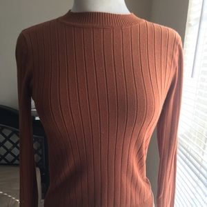 Burnt Orange Top
